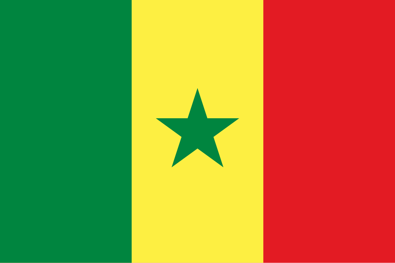 Alioune Diallo nationality flag